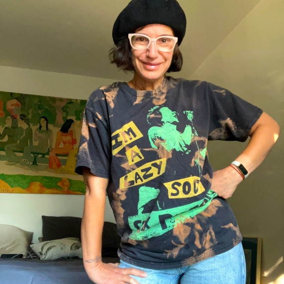 Tie-Dye Rock T-Shirt! - Picture 2 of 12